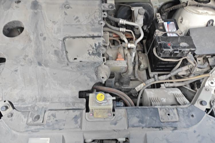 Used Venucia D60EV 2022 Standard Range Smart Drive Version Engine Bay