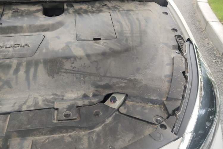 Used Venucia D60EV 2022 Standard Range Smart Drive Version Engine Bay Left