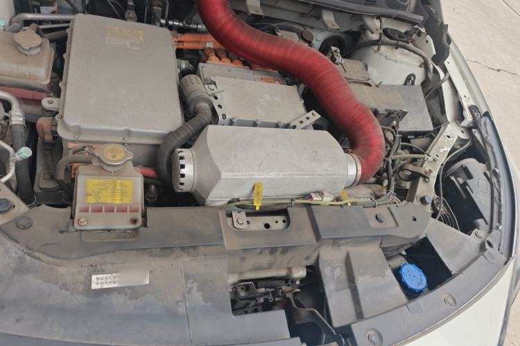Used Venucia D60EV 2022 Standard Range Smart Drive Version Engine Bay Left