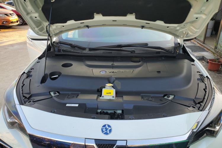Used Venucia D60EV 2022 Standard Range T3 Engine Bay