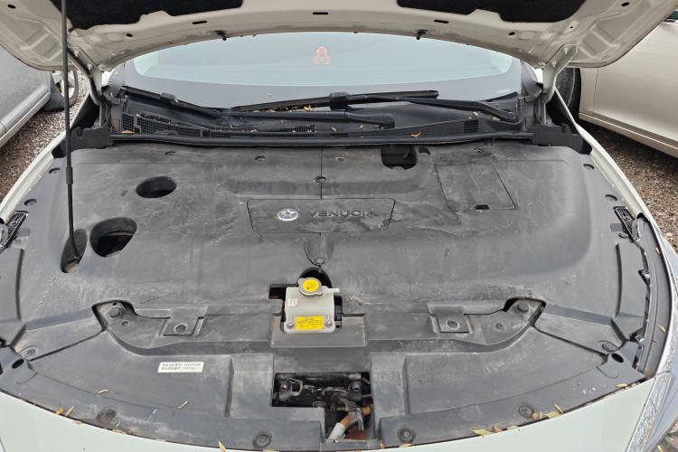 Used Venucia D60EV 2022 Standard Range Smart Drive Version Engine Bay