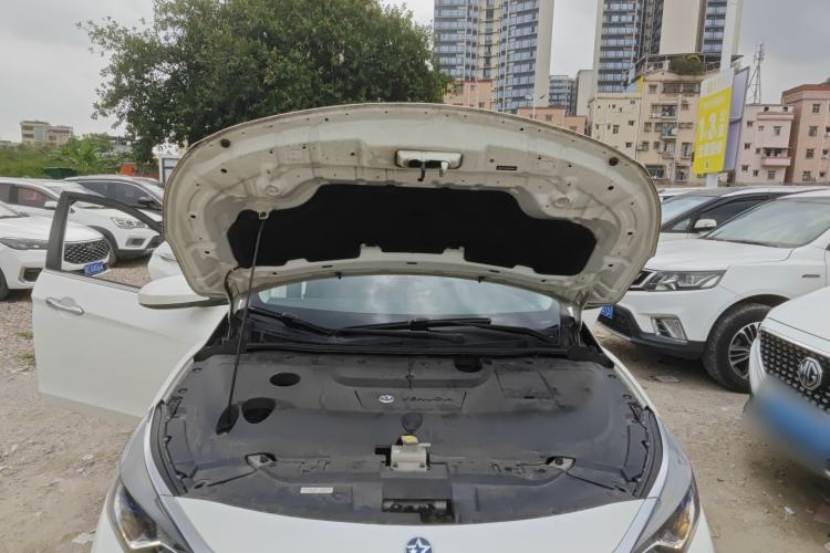 Used Venucia D60EV 2022 Standard Range Smart Drive Version Engine Bay