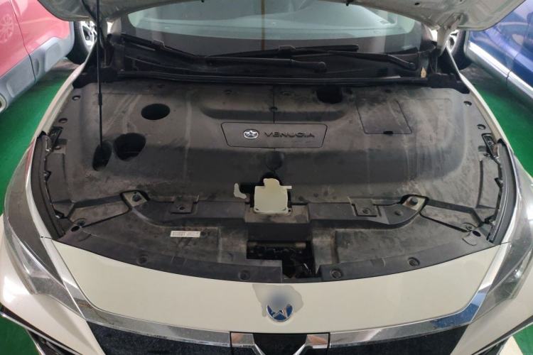 Used Venucia D60EV 2022 Standard Range Smart Drive Version Engine Bay