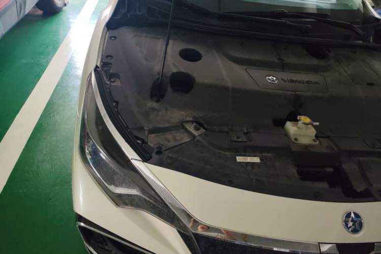 Used Venucia D60EV 2022 Standard Range Smart Drive Version Engine Bay Right