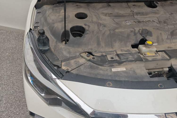 Used Venucia D60EV 2022 Battery-Swap Version Engine Bay Right
