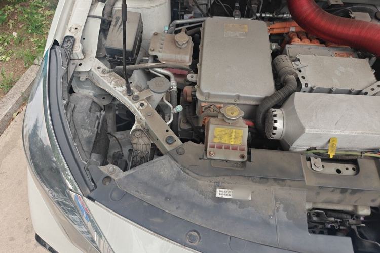 Used Venucia D60EV 2022 Standard Range Smart Drive Version Engine Bay Right