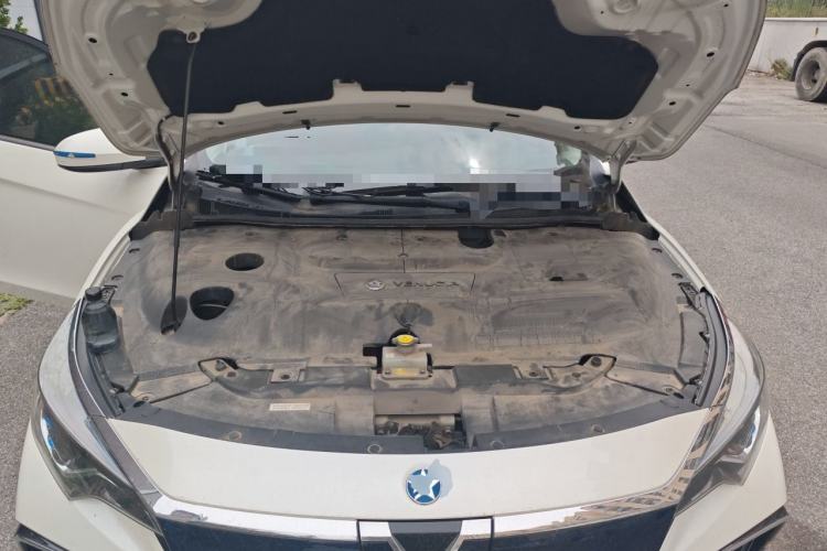 Used Venucia D60EV 2022 Battery-Swap Version Engine Bay