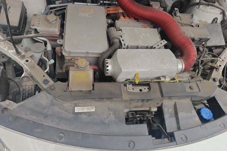 Used Venucia D60EV 2022 Standard Range Smart Drive Version Engine Bay