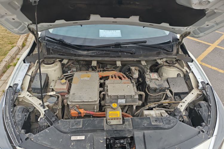 Used Venucia D60EV 2022 Standard Range Smart Drive Version Engine Bay