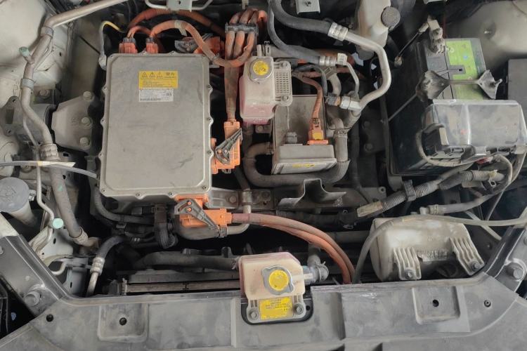 Used Venucia D60EV 2022 Standard Range Smart Drive Version Engine Bay