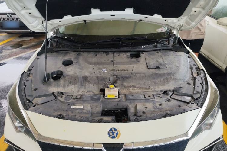 Used Venucia D60EV 2022 Standard Range Smart Drive Version Engine Bay