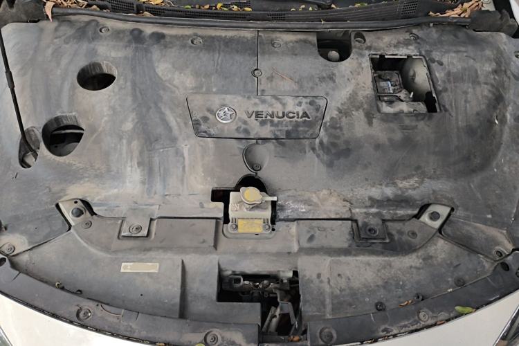 Used Venucia D60EV 2022 Standard Range Smart Drive Version Engine Bay