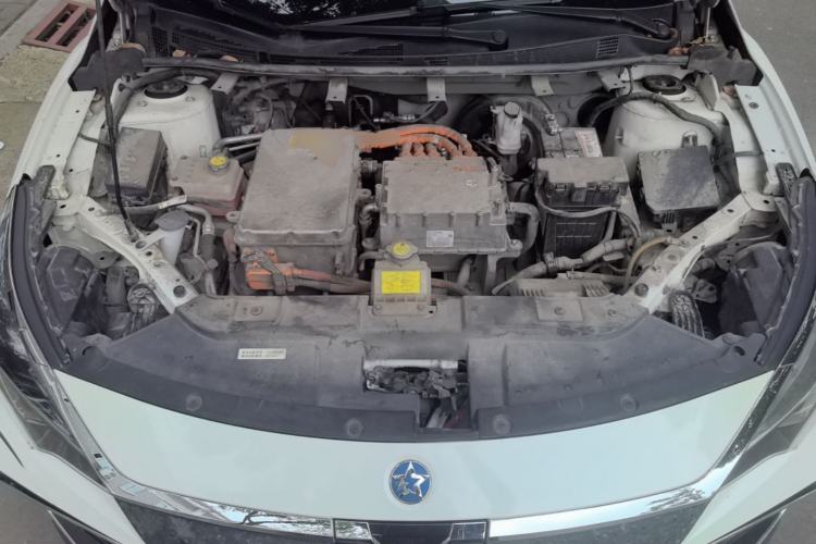 Used Venucia D60EV 2022 Standard Range Smart Drive Version Engine Bay