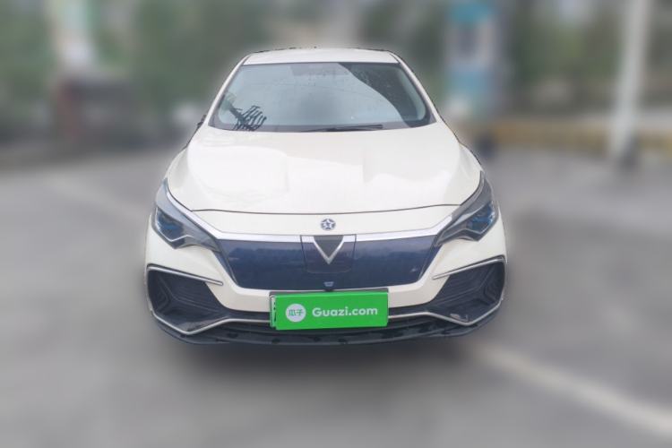 Used Venucia D60EV 2022 Standard Range Comfort Edition Exterior 1