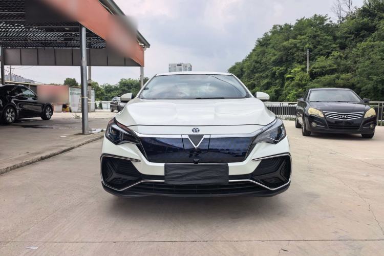Used Venucia D60EV 2022 Standard Range Smart Drive Version Exterior 1