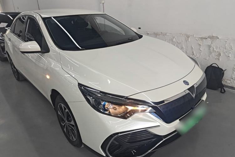 Used Venucia D60EV 2022 Battery-Swap Version Exterior 1