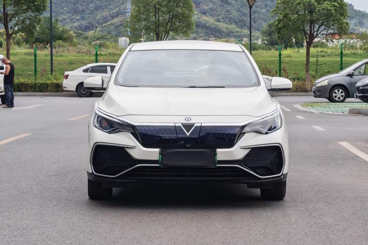 Used Venucia D60EV 2022 Standard Range Smart Drive Version Exterior 1