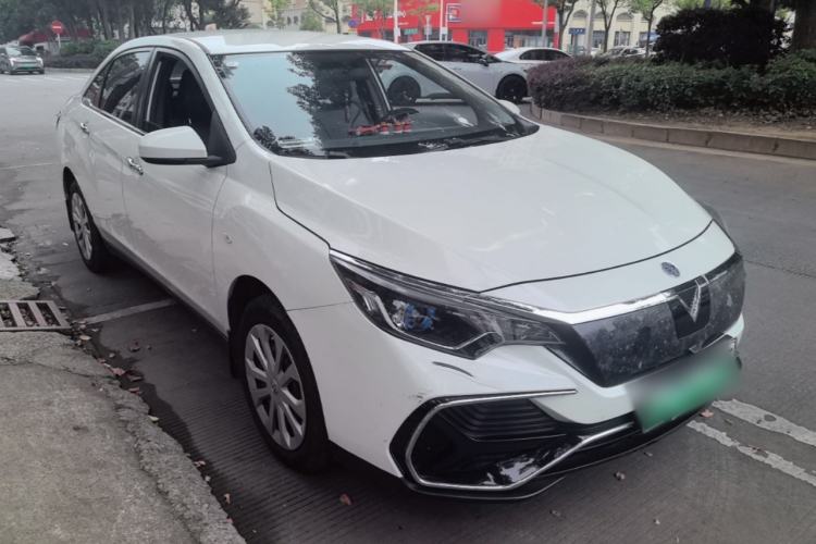 Used Venucia D60EV 2022 Standard Range Smart Drive Version Exterior 1