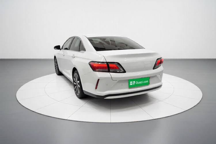 Used Venucia D60EV 2022 Standard Range Smart Drive Version Exterior 2