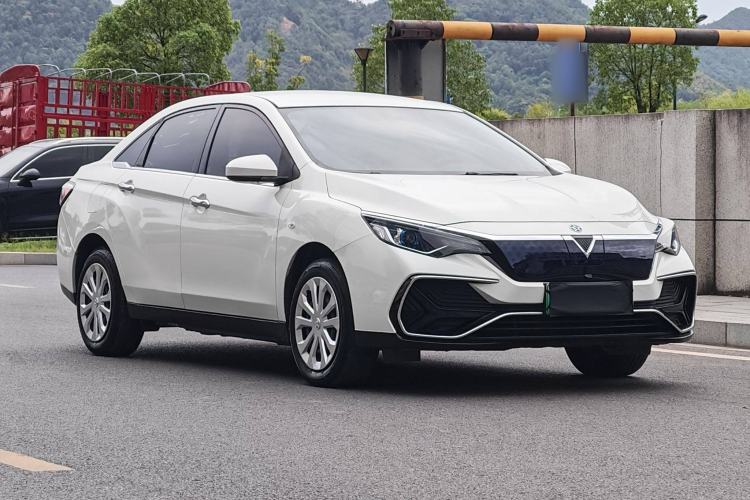 Used Venucia D60EV 2022 Standard Range Smart Drive Version Exterior 2