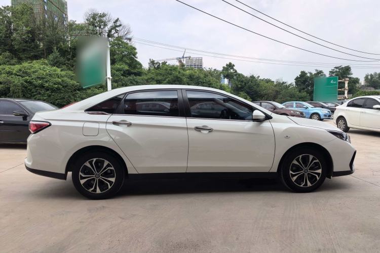 Used Venucia D60EV 2022 Standard Range Smart Drive Version Exterior 3