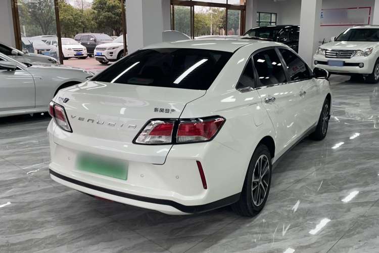 Used Venucia D60EV 2022 Standard Range Smart Drive Version Exterior 3