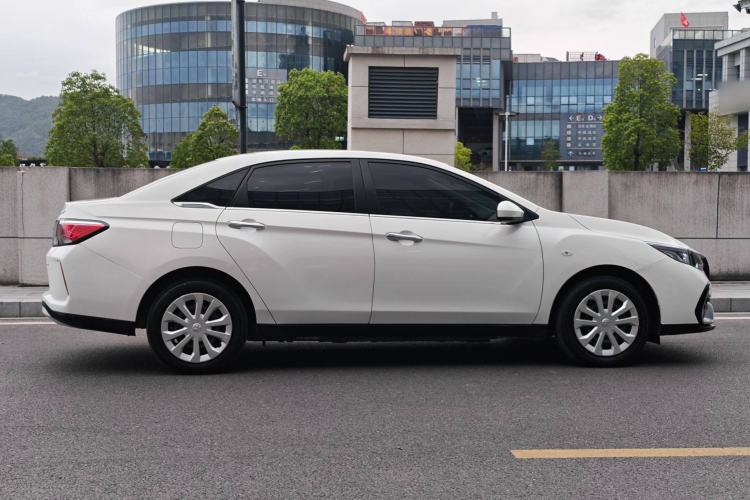 Used Venucia D60EV 2022 Standard Range Smart Drive Version Exterior 3