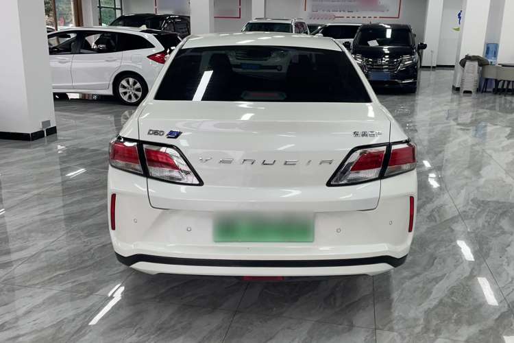 Used Venucia D60EV 2022 Standard Range Smart Drive Version Exterior 4