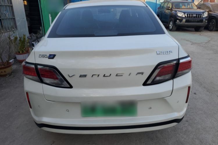 Used Venucia D60EV 2022 Standard Range T3 Exterior 4