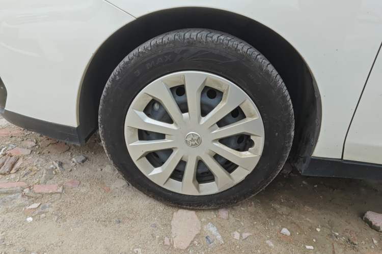 Used Venucia D60EV 2022 Standard Range Smart Drive Version Exterior 4