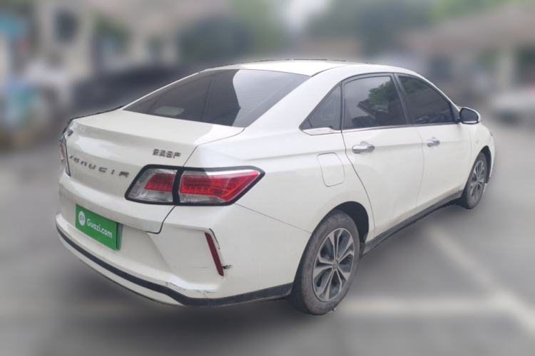 Used Venucia D60EV 2022 Standard Range Comfort Edition Exterior 5