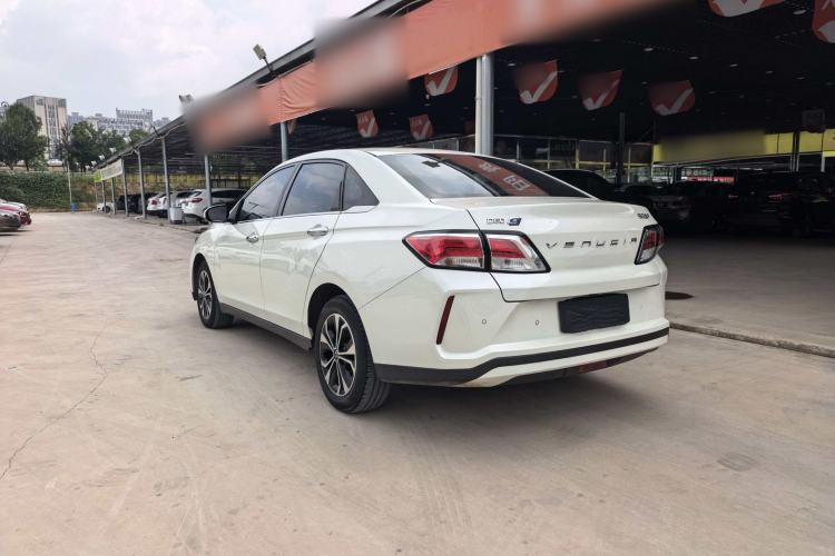 Used Venucia D60EV 2022 Standard Range Smart Drive Version Exterior 5