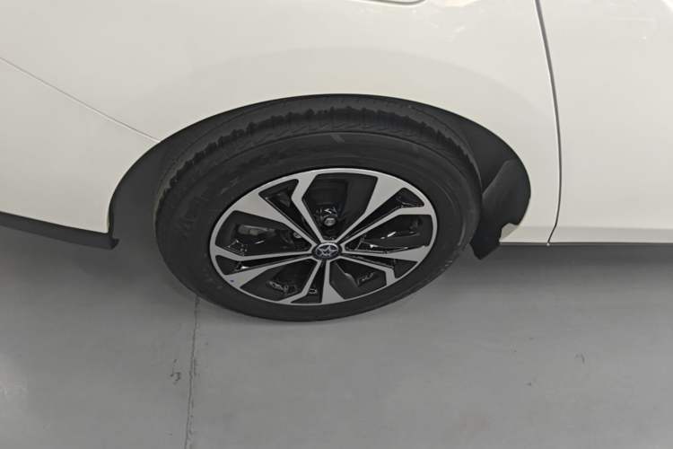 Used Venucia D60EV 2022 Battery-Swap Version Exterior 5