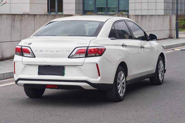 Used Venucia D60EV 2022 Standard Range Smart Drive Version Exterior 6