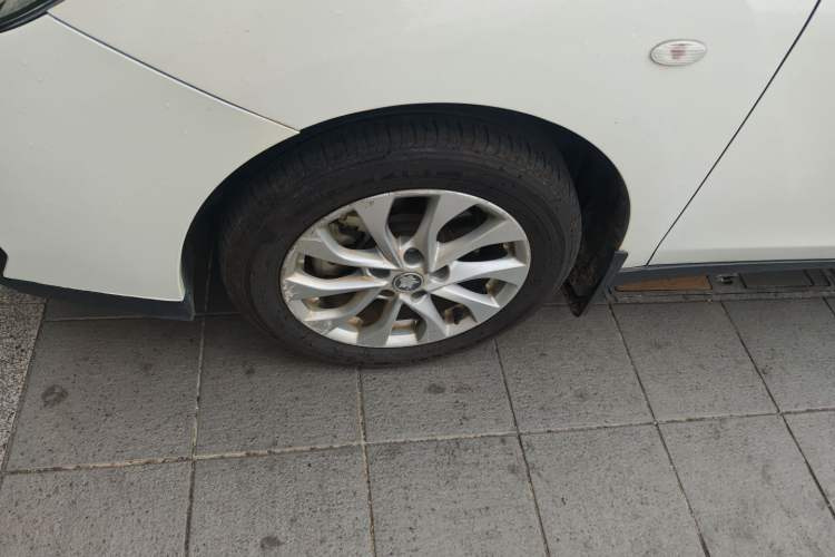Used Venucia D60EV 2022 Standard Range Smart Drive Version Exterior 7