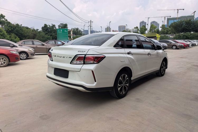 Used Venucia D60EV 2022 Standard Range Smart Drive Version Exterior 7