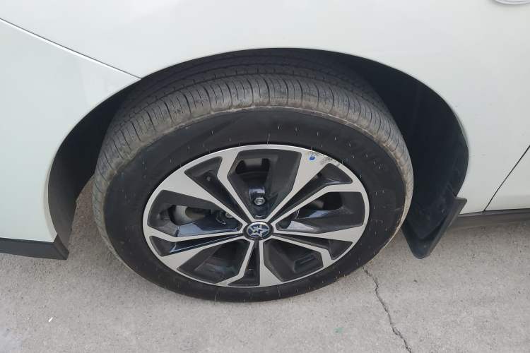 Used Venucia D60EV 2022 Standard Range T3 Exterior 7