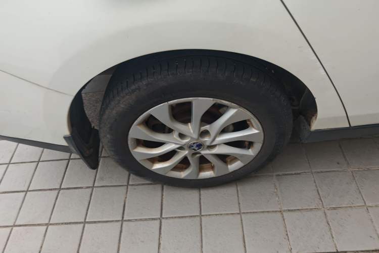 Used Venucia D60EV 2022 Standard Range Smart Drive Version Exterior 8