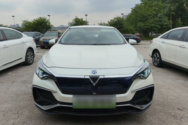 Used Venucia D60EV 2022 Standard Range Comfort Edition Front