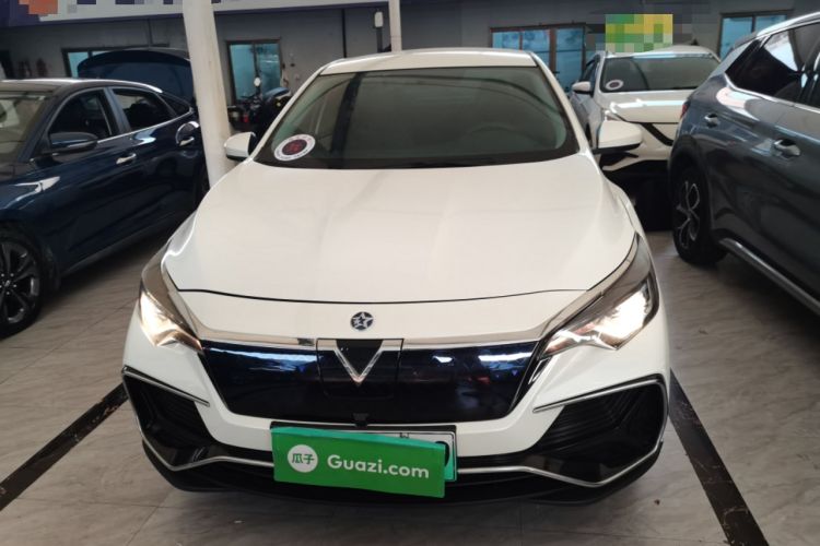 Used Venucia D60EV 2022 Standard Range Smart Drive Version Front