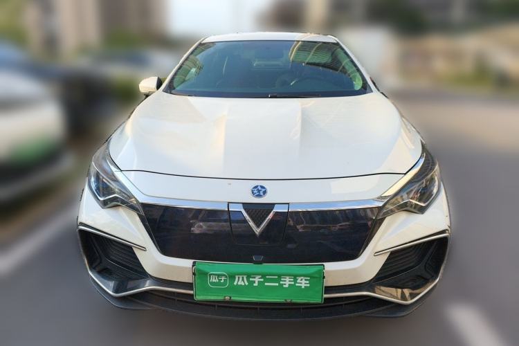 Used Venucia D60EV 2022 Standard Range Smart Drive Version Front