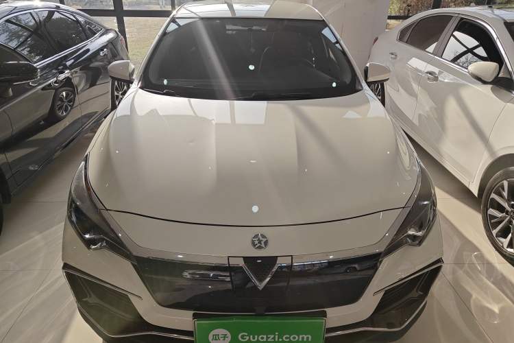 Used Venucia D60EV 2022 Standard Range T3 Front
