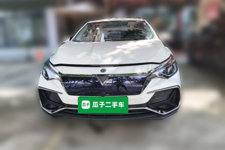 Used Venucia D60EV 2022 Standard Range Comfort Edition Front