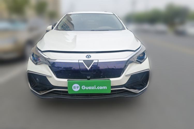 Used Venucia D60EV 2022 Standard Range Smart Drive Version Front