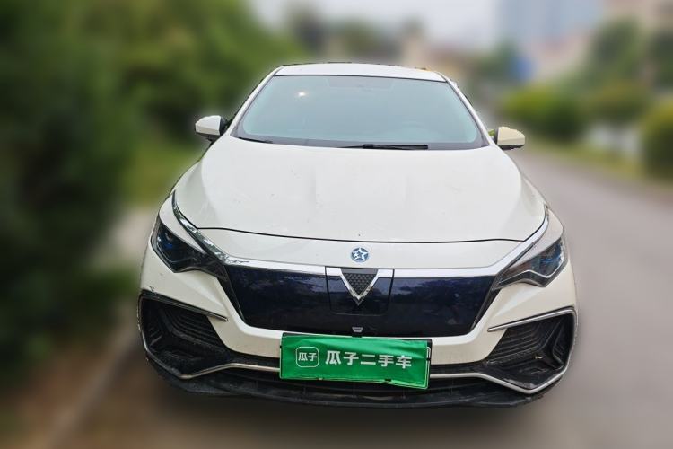 Used Venucia D60EV 2022 Standard Range Smart Drive Version Front