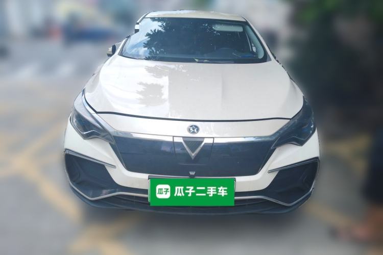 Used Venucia D60EV 2022 Standard Range Smart Drive Version Front