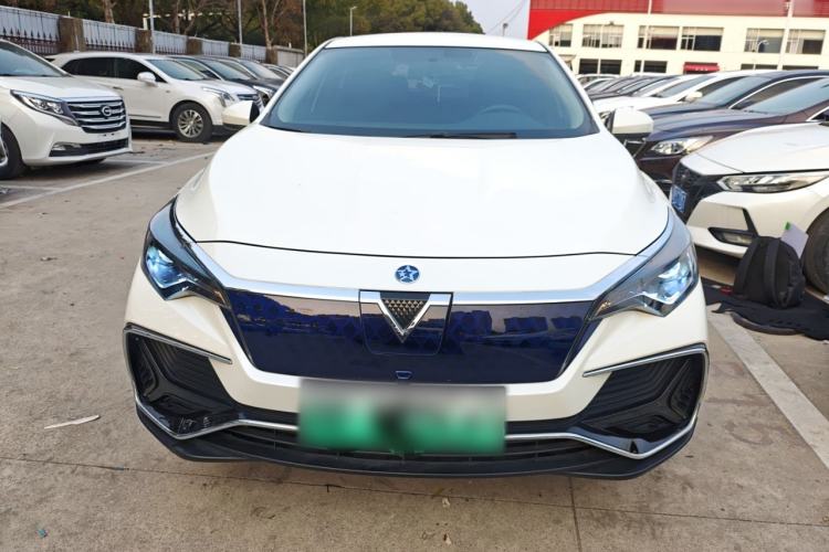 Used Venucia D60EV 2022 Standard Range Comfort Edition Front