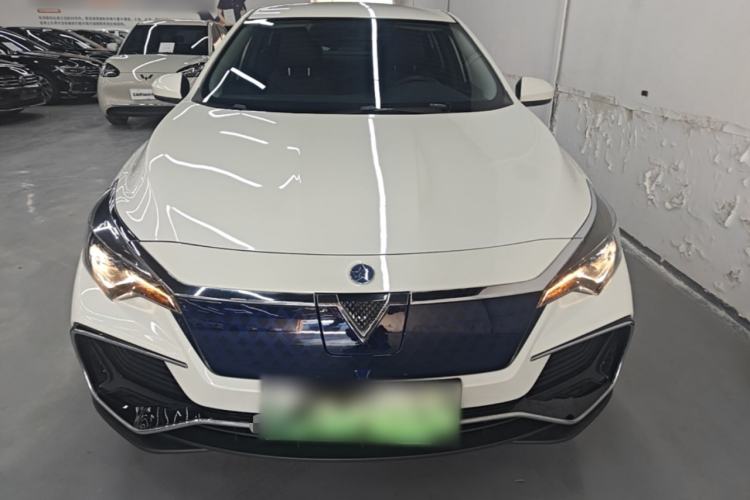 Used Venucia D60EV 2022 Battery-Swap Version Front