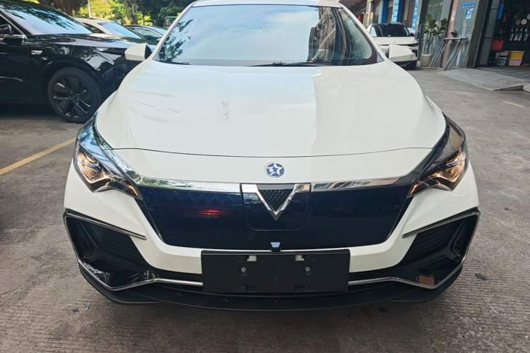 Used Venucia D60EV 2022 Battery-Swap Version Front