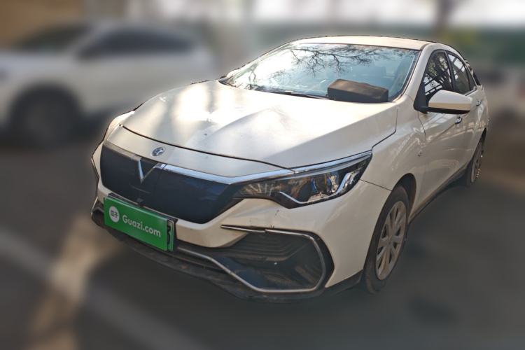 Used Venucia D60EV 2022 Standard Range Smart Drive Version Front Left 45 Deg